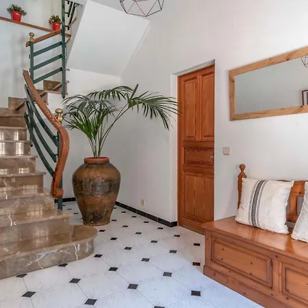 Casa En A 7 Minutos De La Playa 4* Pollença