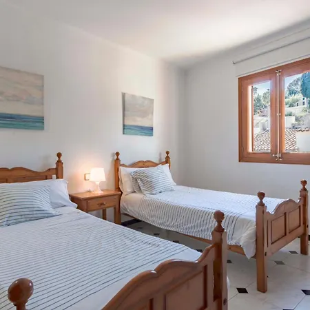 Szálloda Casa En A 7 Minutos De La Playa Pollença