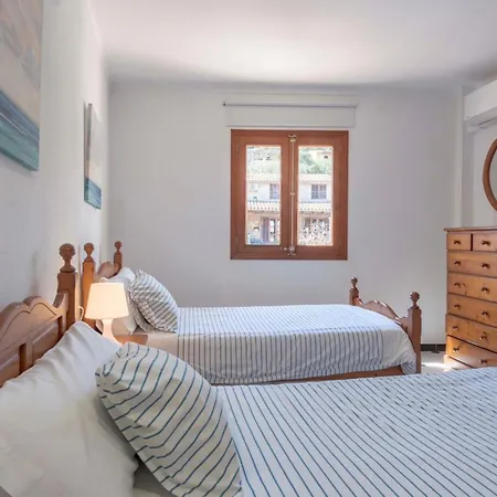 Casa En A 7 Minutos De La Playa Szálloda Pollença